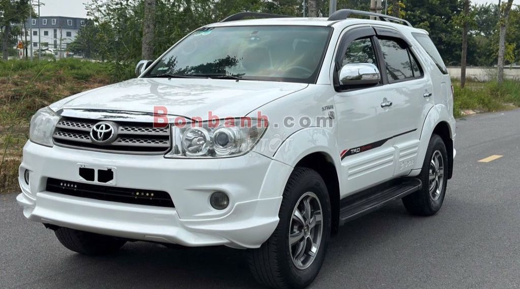 Toyota Fortuner 2011. Mua bán Ô tô tại Quận Long Biên Hà Nội được đăng bởi Nguyễn Minh Tân hình 5