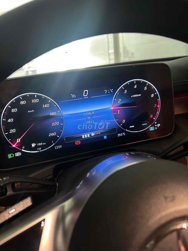 Mercedes Benz C200 Avantgarde Plus V1 2022. Mua bán Ô tô tại Quận 7 Tp Hồ Chí Minh được đăng bởi Khánh Vi hình 5