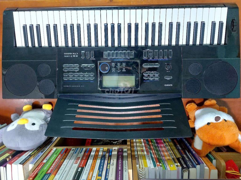 Đàn Organ Casio CTX-8200 Đen. Mua bán Nhạc cụ tại Thành phố Cao Lãnh Đồng Tháp được đăng bởi Quốc Tỉnh hình 1