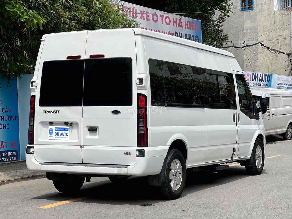 Transit Van 2022p CTY XHD - 98.000 KM không lỗi 💯💶. Mua bán Ô tô tại Quận Gò Vấp Tp Hồ Chí Minh được đăng bởi DH AUTO FORD CHUYÊN XE FORD LƯỚT CHẤT LƯỢNG CAO hình 7