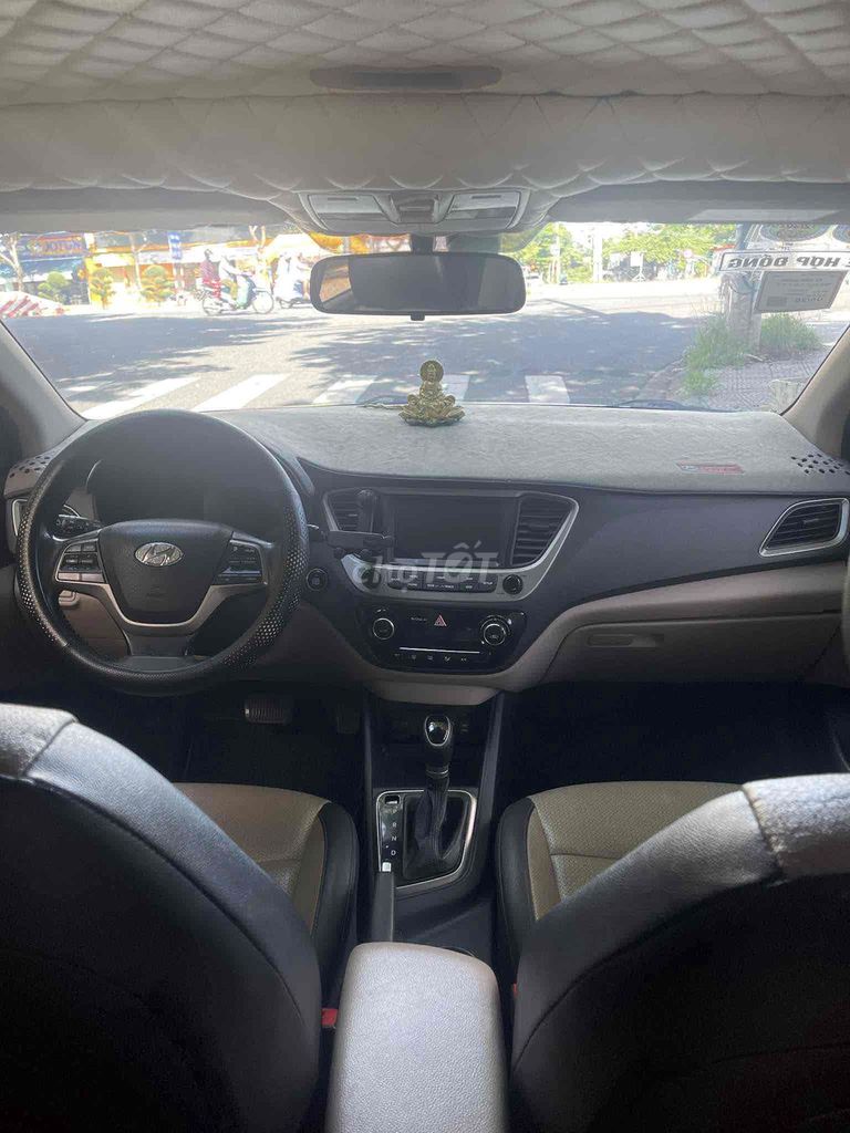Hyundai Accent 2019 1.4 AT bản đặc biệt - 70000 km. Mua bán Ô tô tại Quận Hải Châu Đà Nẵng được đăng bởi Nguyen Thi Linh hình 4