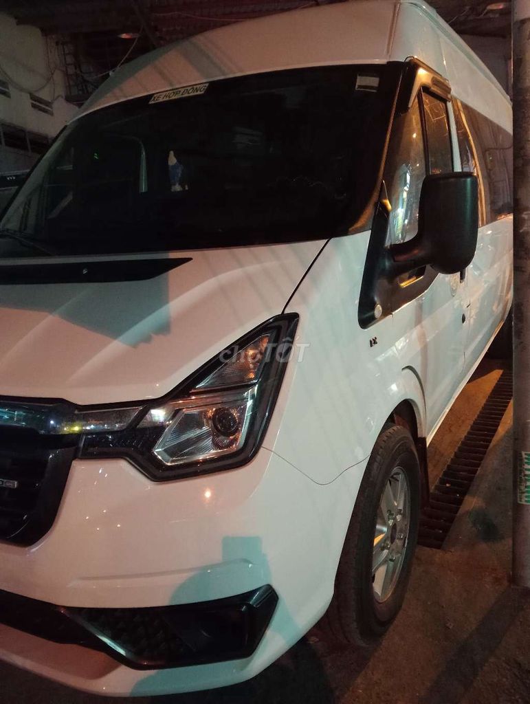 Ford Transit 2024 Trắng 101000 km. Mua bán Phương tiện khác tại Thành phố Thủ Đức Tp Hồ Chí Minh được đăng bởi A thành hình 2