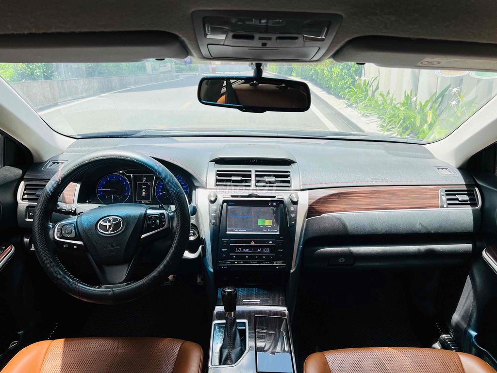 Toyota Camry 2018 2.5Q - bản cao cấp nhất. Mua bán Ô tô tại Quận Tân Phú Tp Hồ Chí Minh được đăng bởi A Tư hình 7