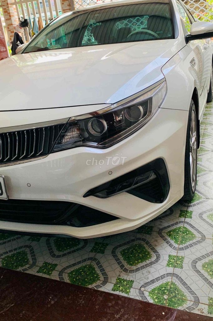 Kia Optima 2019 Optima 2.0AT - 51560 km. Mua bán Ô tô tại Quận Cái Răng Cần Thơ được đăng bởi Bích Vân hình 19