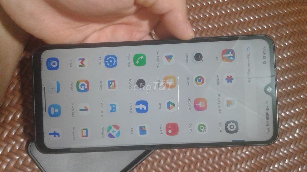 Xiaomi Redmi A5 Đen. Mua bán Điện thoại tại Huyện Tứ Kỳ Hải Dương được đăng bởi Luffy hình 1