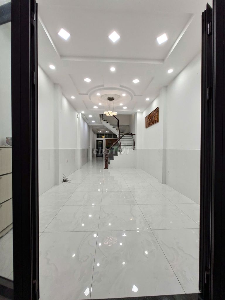 🌹💯Nhà Đẹp MTKD khu Tên Lửa 4x22m 4PN (1PN dưới trệt) GẦN CC MOONLIGHT