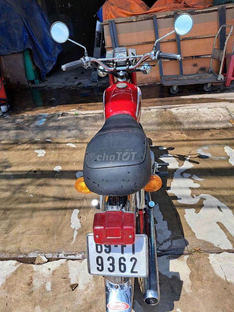 Yamaha yb 100 2 thì. Mua bán Xe máy tại Thành phố Biên Hòa Đồng Nai được đăng bởi Phạm nguyên Tuy hình 6