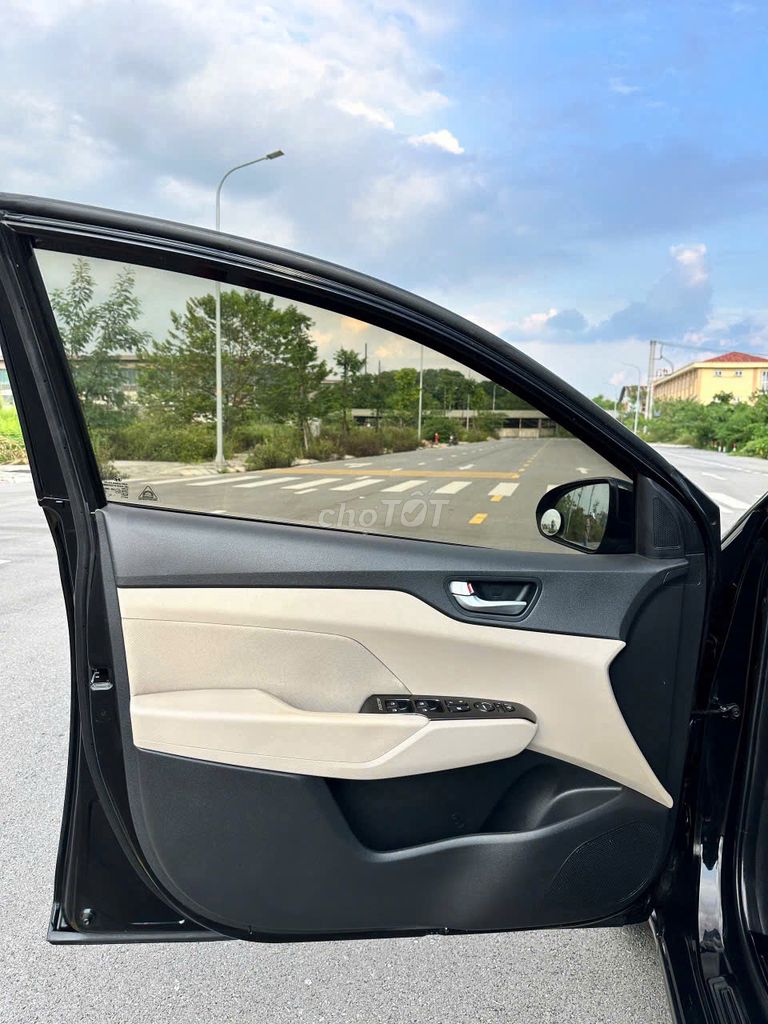 Hyundai Accent 2019 1.4 AT - 80000 km. Mua bán Ô tô tại Huyện Đông Anh Hà Nội được đăng bởi siêu thị ô tô Nhật Bắc hình 15