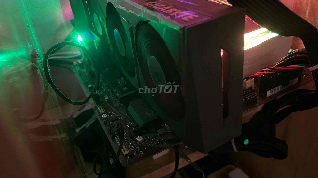 Máy tính để bàn i5 10400F 16GB/500GB rx6600. Mua bán Máy tính để bàn tại Huyện Bù Gia Mập Bình Phước được đăng bởi Triệu Phước Lộc hình 1