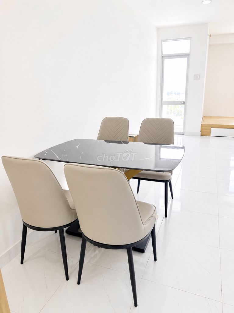 Cho thuê căn hộ Thạnh Tân 39m2 giá 4tr/tháng nhà mới chưa ở