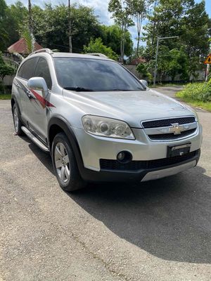 Chevrolet Captiva 2009 Maxx LTZ 2.0 - 153000 km. Mua bán Ô tô tại Huyện Chư Păh Gia Lai được đăng bởi Tiến đạt