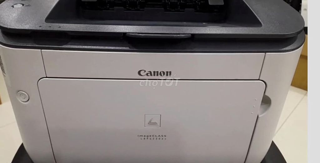 Máy in Canon 6230dn Trắng đen In 2 mặt. Mua bán Đồ dùng văn phòng tại Quận Tân Phú Tp Hồ Chí Minh được đăng bởi Van Do hình 1