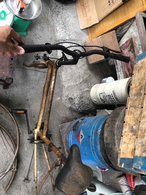 Xe đạp nữ kim loại cũ khung và zè hết 139k phcm. Mua bán Xe đạp tại Quận Tân Bình Tp Hồ Chí Minh được đăng bởi HoVaTen  Nghèo mua gì đt XinCamOn