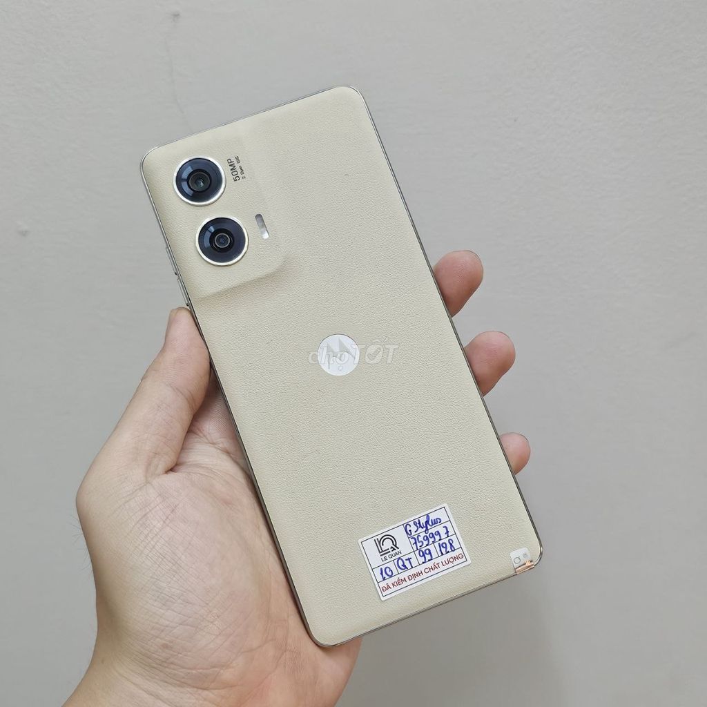 Motorola Moto G Stylus 5G 🤎 Caramel Latte. Mua bán Điện thoại tại Quận 10 Tp Hồ Chí Minh được đăng bởi Lê Quân Mobile hình 1