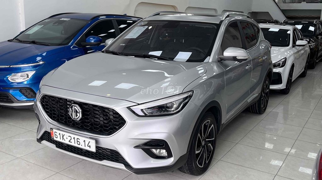 MG MGZS 2022 Luxury 1.5 AT 2WD - 47000 km. Mua bán Ô tô tại Thành phố Thủ Đức Tp Hồ Chí Minh được đăng bởi Khoa Nguyen Mua Bán Suzuki Miền Nam hình 3
