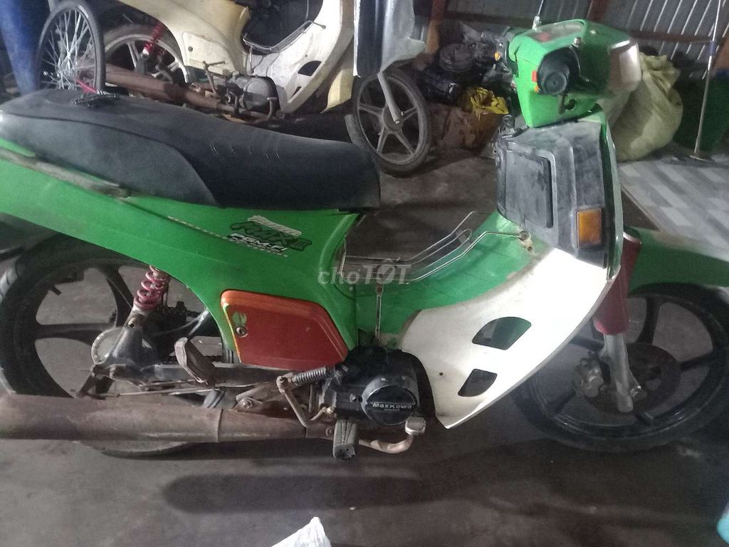 Max50. Mua bán Xe máy tại Huyện An Minh Kiên Giang được đăng bởi Võ Hiếu hình 3