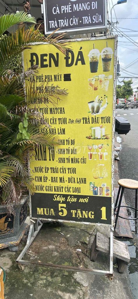 Bảng hiệu hộp đèn quảng cáo Vàng Đen. Mua bán Đồ chuyên dụng, Giống nuôi trồng tại Thành phố Thủ Đức Tp Hồ Chí Minh được đăng bởi KIMNGAN hình 1