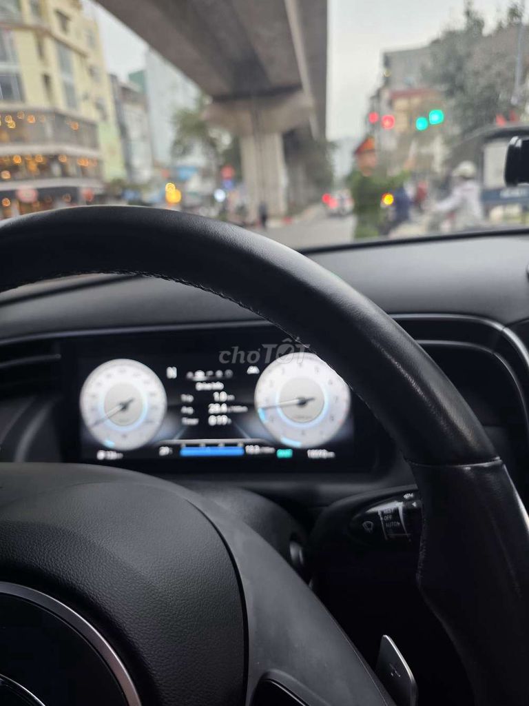 Hyundai Tucson 2022 photo 4