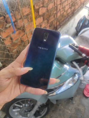 Oppo R17 Đen 128GB 6ram fun đep 99 sai 2 sim luôn. Mua bán Điện thoại tại Quận Ninh Kiều Cần Thơ được đăng bởi tan đâu xấu 