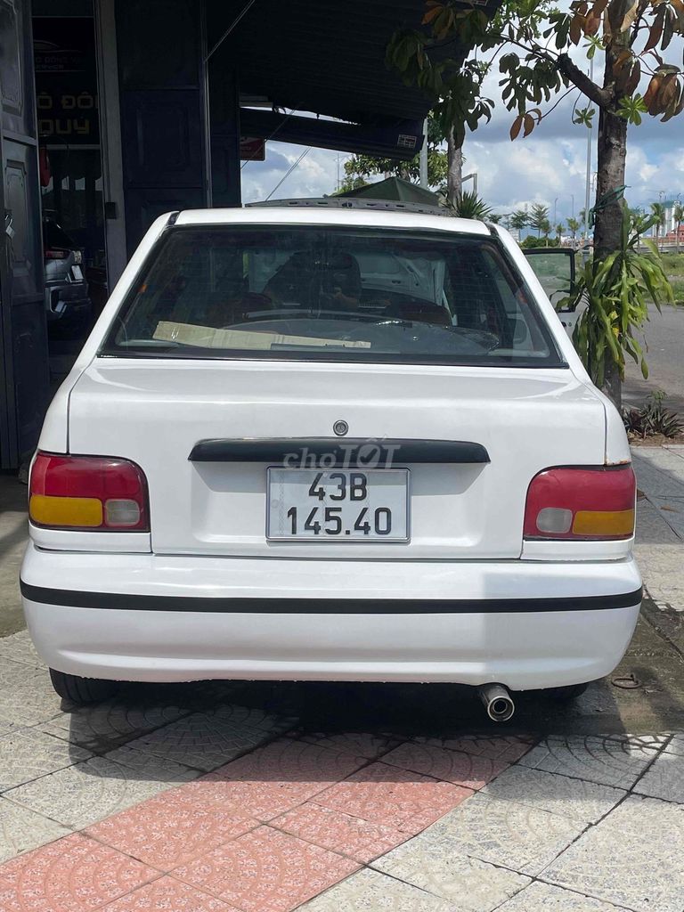 Kia Pride 2003 - 368000 km. Mua bán Ô tô tại Quận Ngũ Hành Sơn Đà Nẵng được đăng bởi Tran Van Thuan hình 9