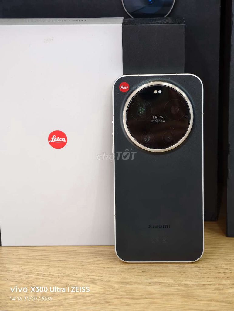 Xiaomi Leitzphone 1TB Đen. Mua bán Điện thoại tại Quận 10 Tp Hồ Chí Minh được đăng bởi Tui là Camphone nè hình 1