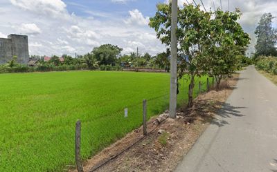 Plot of land 1168 m² · Đường Trung Hưng
