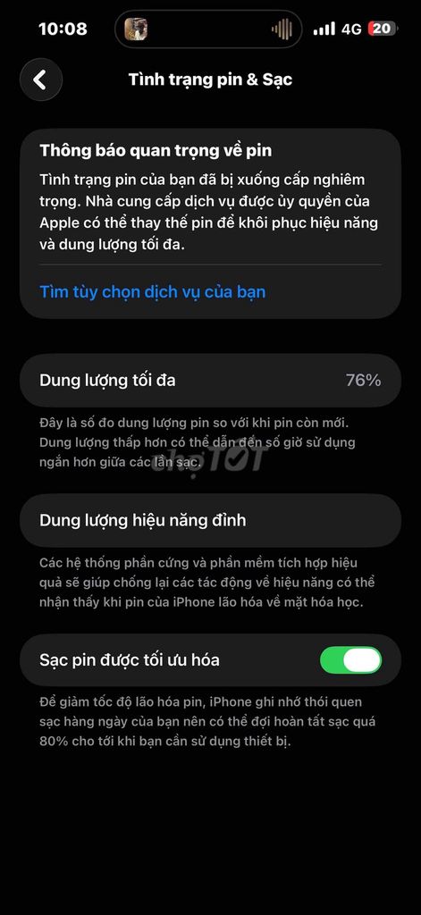 Apple iPhone 14 Pro Max 256GB Trắng. Mua bán Điện thoại tại Thị xã Phú Mỹ Bà Rịa - Vũng Tàu được đăng bởi Nguyễn Trần Quang Thịnh hình 1