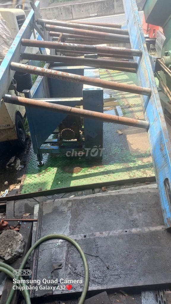 Nguyên bộ máy xay gỗ và băng tải. Mua bán Đồ chuyên dụng, Giống nuôi trồng tại Thành phố Thủ Đức Tp Hồ Chí Minh được đăng bởi nguyễn thị lan hình 5