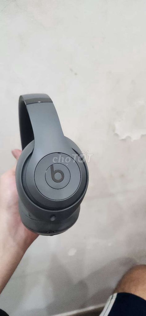 Tai nghe Beats Studio 3 Wireless Xám. Mua bán Tivi, Âm thanh tại Thành phố Mỹ Tho Tiền Giang được đăng bởi Minh Thông hình 1