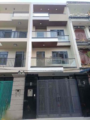 Rent · 5 bd · 90 м² · Quận Bình Thạnh, ул. 332/4A Phan Văn Trị