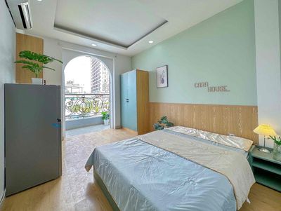 Trống Phòng Bancol siêu đẹp Ngay Vòng Xoay Dân Chủ Q3 - CMT8