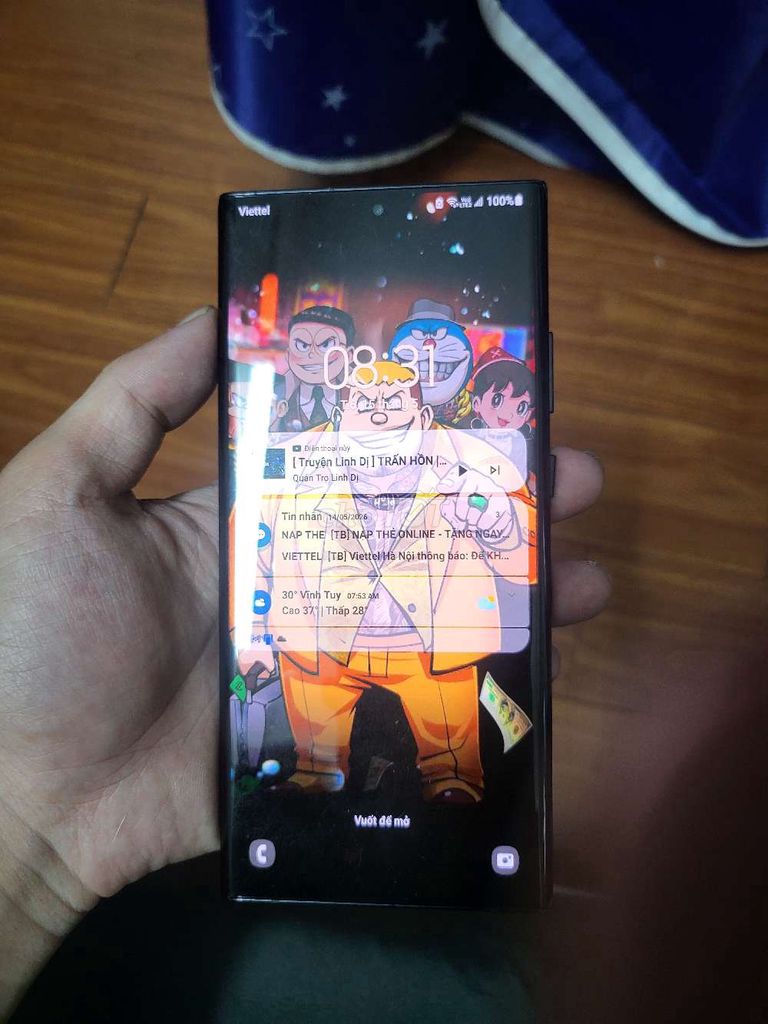 Samsung Galaxy Note 20 Ultra Đen. Mua bán Điện thoại tại Quận Hai Bà Trưng Hà Nội được đăng bởi Hoàng Hải Nam hình 1