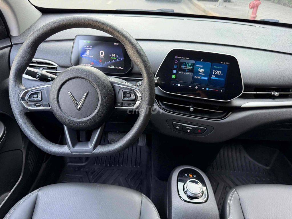 VinFast VF5 Plus 2024 – Màu xám pin mua. Mua bán Ô tô tại Quận Cầu Giấy Hà Nội được đăng bởi Auto 6666 hình 13
