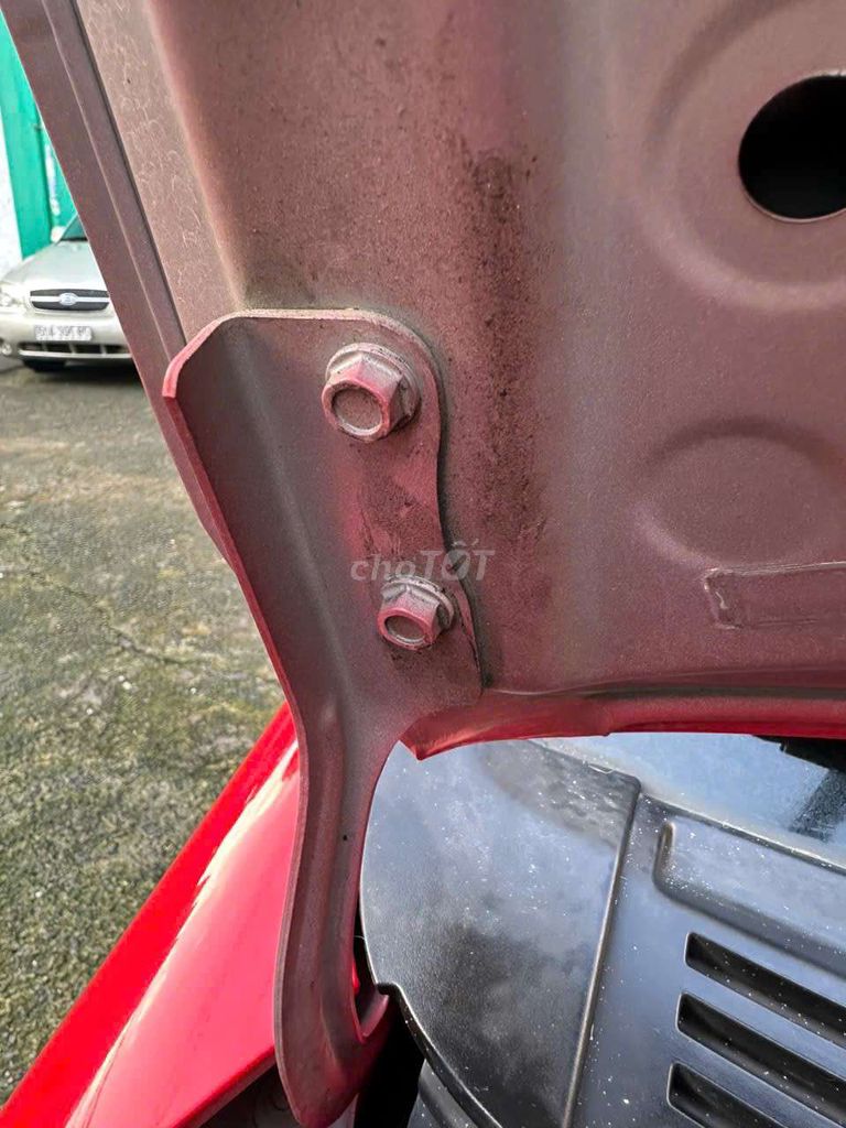 Wigo 1.2 AT cuối 2021 - 38800 km 1 chủ. Mua bán Ô tô tại Quận Gò Vấp Tp Hồ Chí Minh được đăng bởi SU SU hình 9