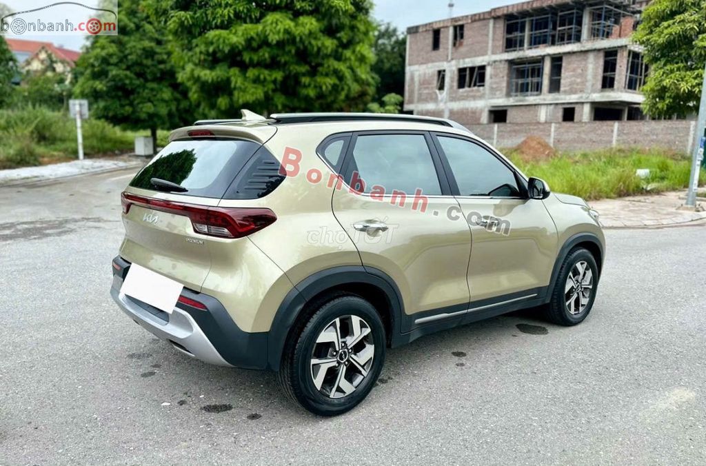 Kia Sonet Premium 1.5 AT 2023 - 555 Triệu. Mua bán Ô tô tại Thành phố Việt Trì Phú Thọ được đăng bởi Quang Linh hình 7