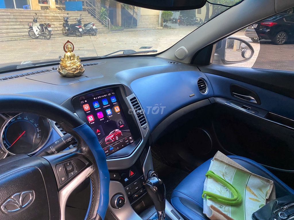 Lacetty CDX 2010  - 170000 km. Mua bán Ô tô tại Quận Cầu Giấy Hà Nội được đăng bởi Mùa Thu hình 4