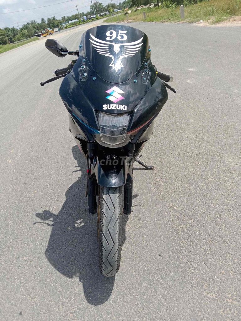 GSX 2019 nhập thái máy zin bích biển 95 xe đẹp ken. Mua bán Xe máy tại Quận Cái Răng Cần Thơ được đăng bởi Cầm Đồ Minh Tấn hình 6