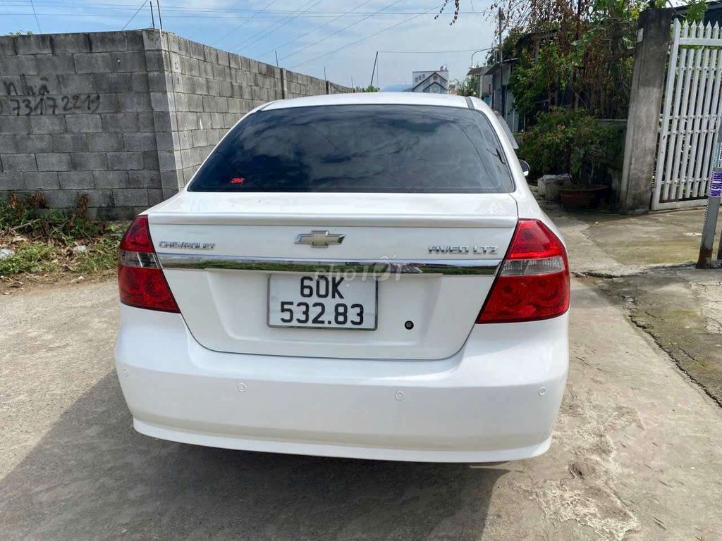 2014 LTZ 1.5 AT - 130000 km. Mua bán Ô tô tại Huyện Trảng Bom Đồng Nai được đăng bởi khiem .Ai coi hàng Bấm vào hình ảnh này hình 5