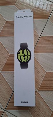 Cần bán Galaxy Watch 6 44mm CBH 7/3/2025