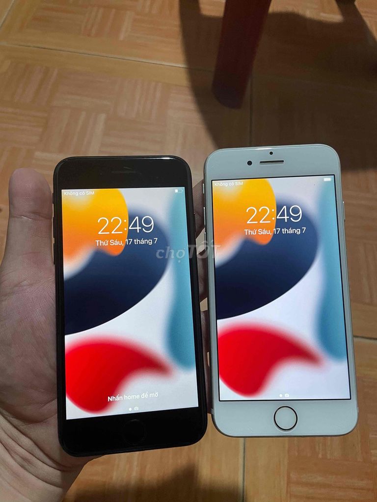 Apple iPhone 7 32GB qt zin full chức năng. Mua bán Điện thoại tại Huyện Núi Thành Quảng Nam được đăng bởi Duy trần hình 1