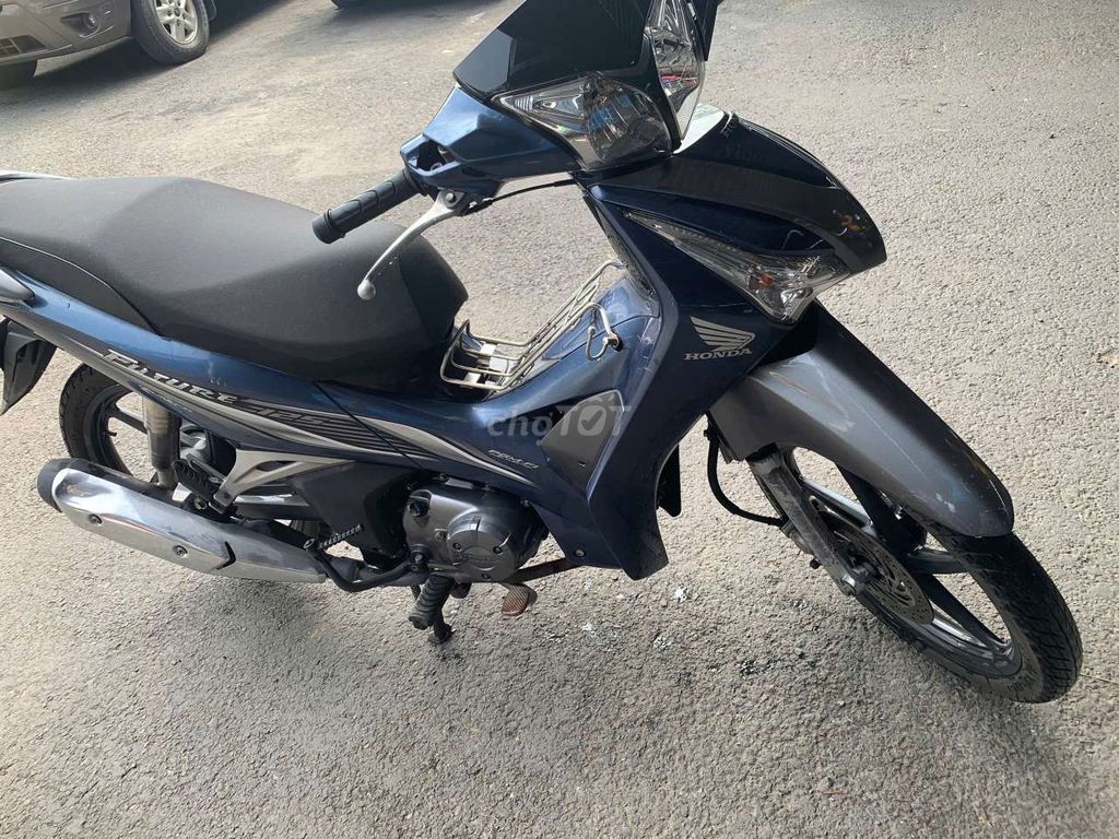 Honda Future 2017. Mua bán Xe máy tại Quận Bình Thạnh Tp Hồ Chí Minh được đăng bởi Cầm Đồ Thanh Lý hình 2