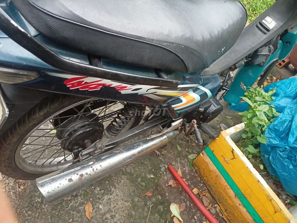 Wave nhỏ HQ bstp. Mua bán Xe máy tại Quận Tân Phú Tp Hồ Chí Minh được đăng bởi Anh Vĩ hình 3
