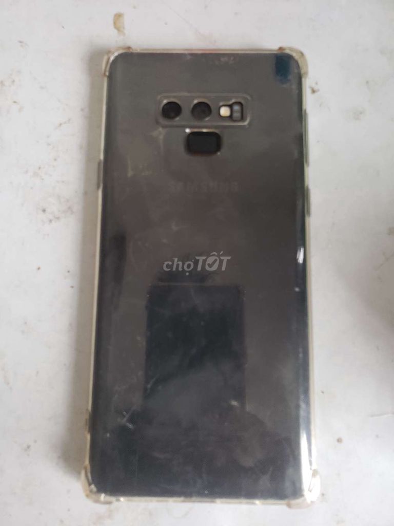 Samsung Note 9 6GB/128GB. Mua bán Điện thoại tại Thành phố Thủ Đức Tp Hồ Chí Minh được đăng bởi Jacky hình 1