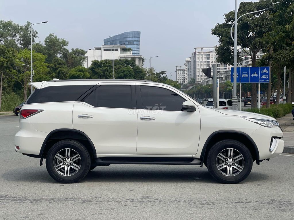 Toyota Fortuner 2020 2.7V 4x2 AT - 39,000 Km cọp.. Mua bán Ô tô tại Thành phố Thủ Đức Tp Hồ Chí Minh được đăng bởi Đức Tứ Bánh hình 4