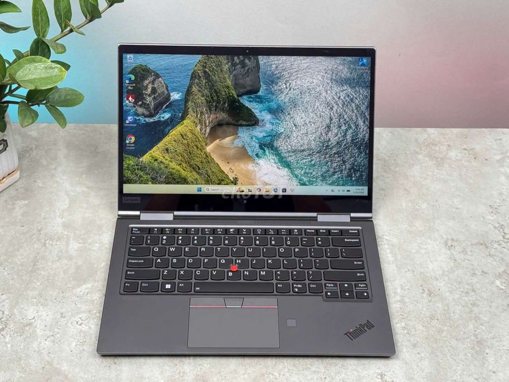 VỀ SỐ LƯỢNG – ThinkPad X1 Yoga Gen 5. Mua bán Laptop tại Quận Bình Thạnh Tp Hồ Chí Minh được đăng bởi Vũ Quang Khải hình 1