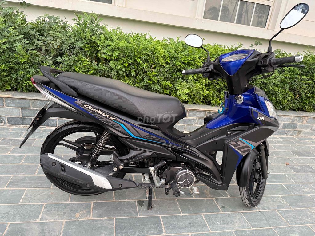 thanh lý Galaxy 50cc học sinh vẫn còn mới. Mua bán Xe máy tại Quận Bắc Từ Liêm Hà Nội được đăng bởi Hữu Nhuận hình 6