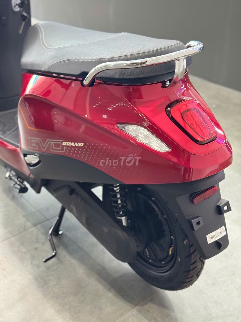 VINFAST EVO GRAND - NGẬP TRÀN QUÀ TẶNG + SẴN XE. Mua bán Xe điện tại Quận 10 Tp Hồ Chí Minh được đăng bởi VinFast Giải Pháp Việt hình 5