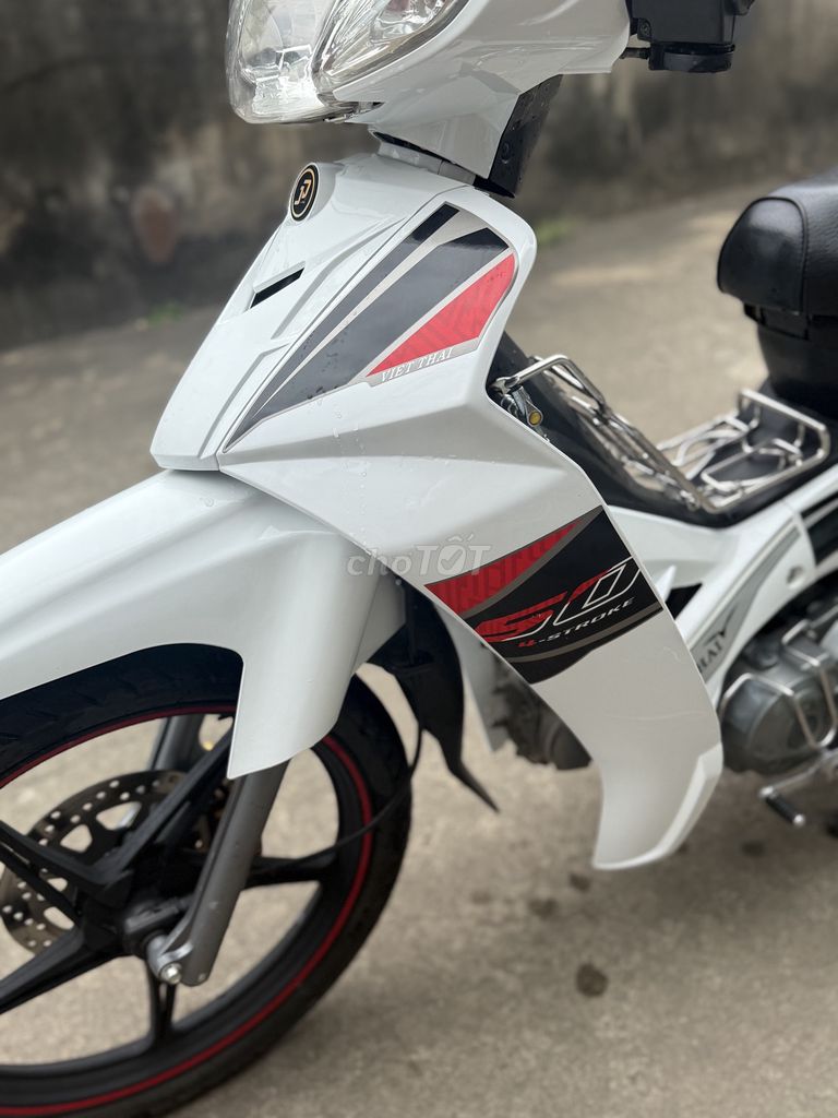 Sirius 50cc màu Trắng. Mua bán Xe máy tại Huyện Trảng Bom Đồng Nai được đăng bởi Trần đình trung  hình 2