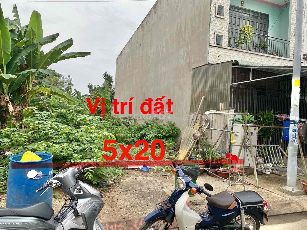 cần bán lô 5x20 full thổ đường 12m ngay vành dai 3. Mua bán Đất tại Thành phố Thủ Đức Tp Hồ Chí Minh được đăng bởi hà an hình 4