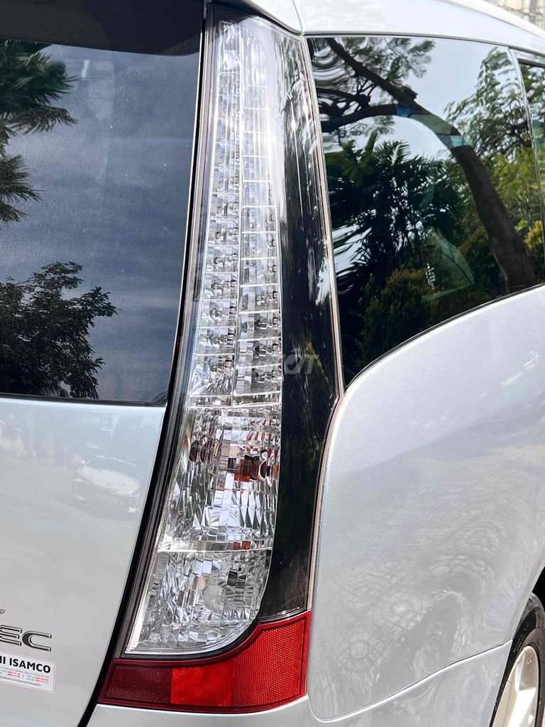 Mitsubishi Grandis 2008 xe cực chất,ít gặp!. Mua bán Ô tô tại Quận 6 Tp Hồ Chí Minh được đăng bởi Phong hình 12